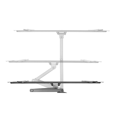 Soporte Tv Manhattan Para Pared 35kg, 37a 70 Articulado 461337