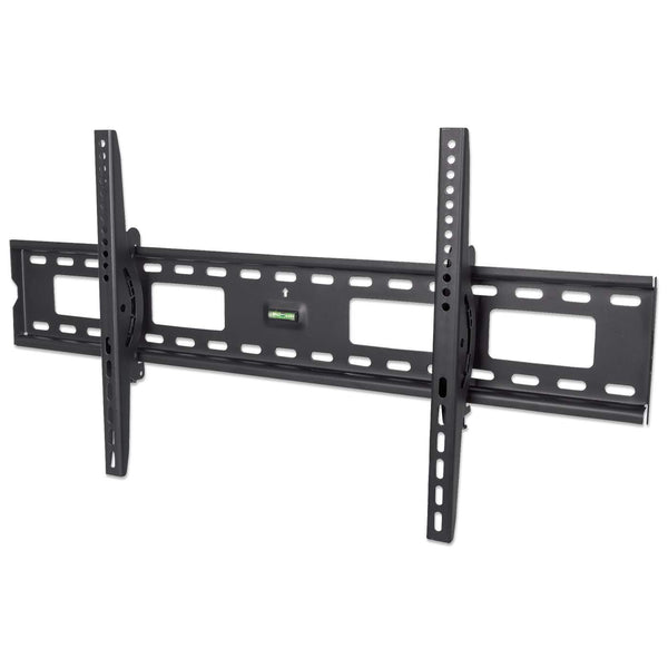 Soporte Tv Manhattan Para Pared 75kg De 37" A 85" Ajuste Vertical 423830