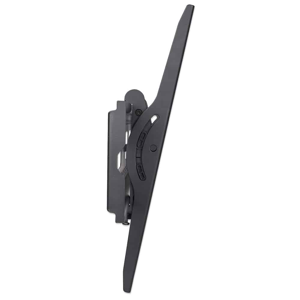 Soporte Tv Manhattan Para Pared 75kg De 37" A 85" Ajuste Vertical 423830