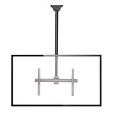 Soporte Tv Manhattan Para Techo Inclinación Ajustable 462204