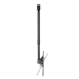 Soporte Tv Manhattan Para Techo Inclinación Ajustable 462204