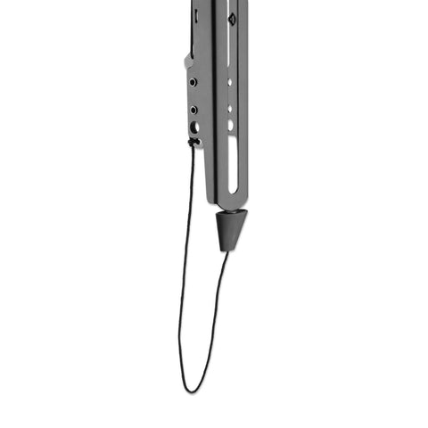 Soporte Tv Para Pared Manhattan 70Kg, 43" A 100" Fijo Ultradelgado 461948