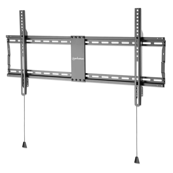 Soporte Tv Para Pared Manhattan 70Kg, 43" A 100" Fijo Ultradelgado 461948