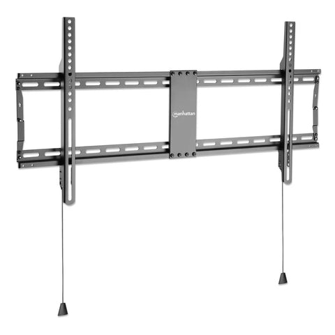 Soporte Tv Para Pared Manhattan 70Kg, 43" A 100" Fijo Ultradelgado 461948