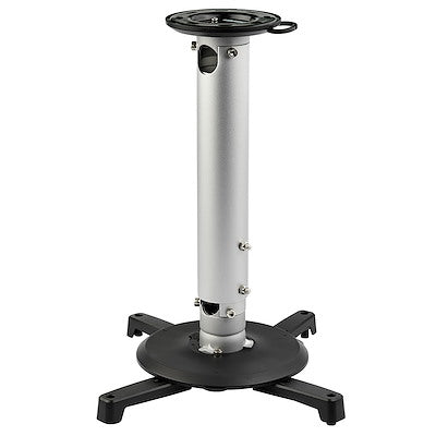 Soporte Universal De Techo Para Proyector - Extensión Hasta 577.7mm - Capacidad 15kg - Patrón Montaje De 325mm - Startech.Com Modelo, Projceilmnt2