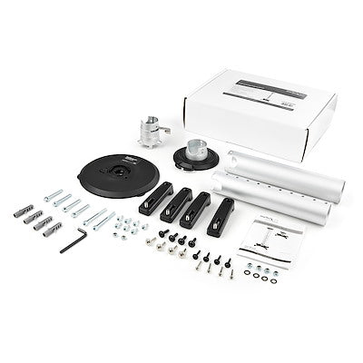 Soporte Universal De Techo Para Proyector - Extensión Hasta 577.7mm - Capacidad 15kg - Patrón Montaje De 325mm - Startech.Com Modelo, Projceilmnt2