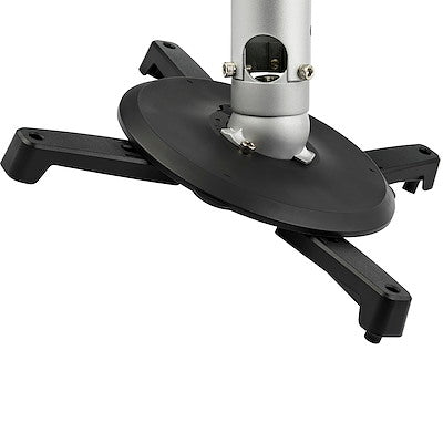 Soporte Universal De Techo Para Proyector - Extensión Hasta 577.7mm - Capacidad 15kg - Patrón Montaje De 325mm - Startech.Com Modelo, Projceilmnt2
