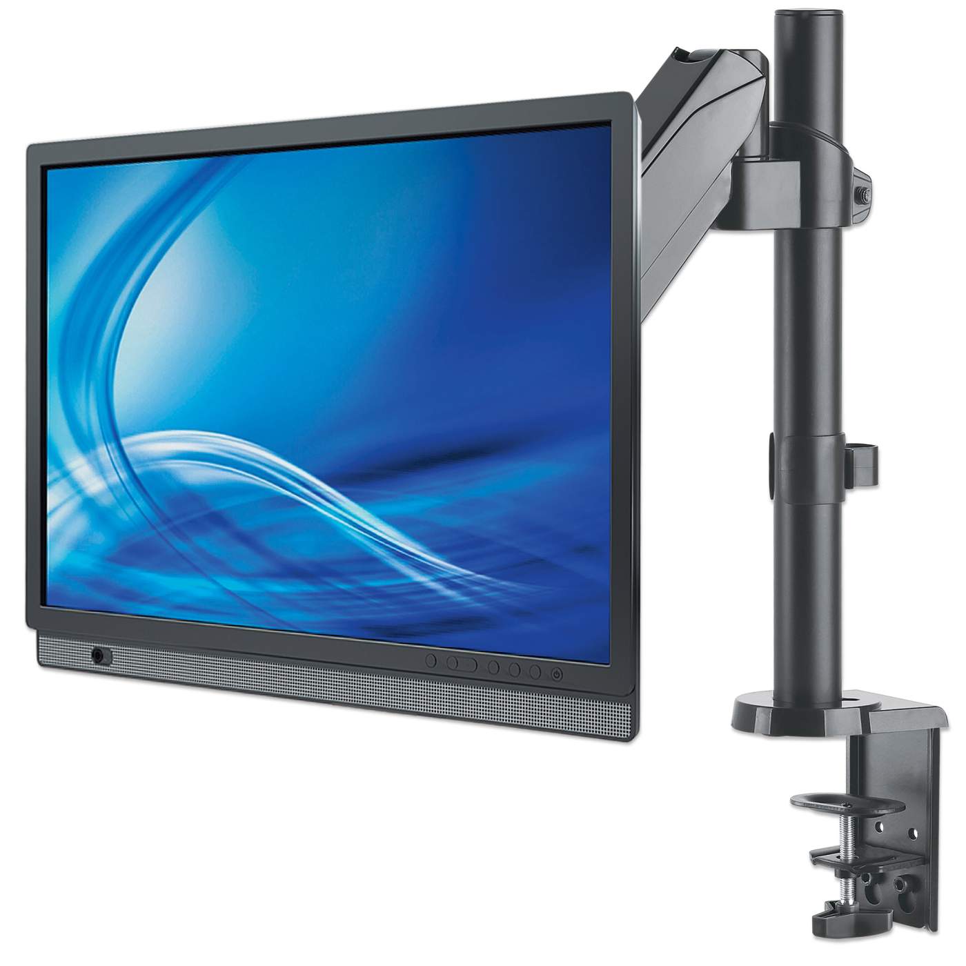 Soporte Universal Manhattan Para Monitor De 17 A 32 461573
