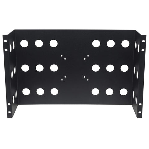Soporte Universal Para Monitor Lcd Vesa En Rack 19 7u Intellinet 714754