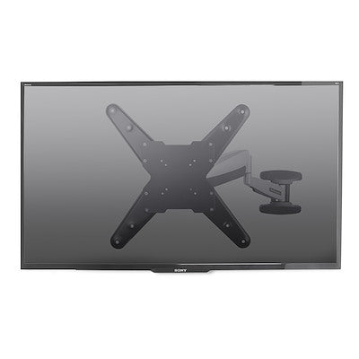Soporte Vesa De Pared Para Tv De 23 A 55 Pulgadas - Soporte Mural Vesa - Ajustable Con Movimiento Total - 30kg - Startech.Com Modelo Fha-Tv-Wall-Mount