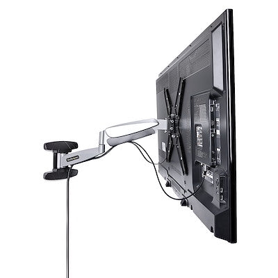 Soporte Vesa De Pared Para Tv De 23 A 55 Pulgadas - Soporte Mural Vesa - Ajustable Con Movimiento Total - 30kg - Startech.Com Modelo Fha-Tv-Wall-Mount