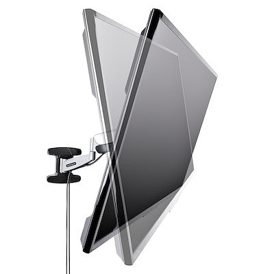 Soporte Vesa De Pared Para Tv De 23 A 55 Pulgadas - Soporte Mural Vesa - Ajustable Con Movimiento Total - 30kg - Startech.Com Modelo Fha-Tv-Wall-Mount