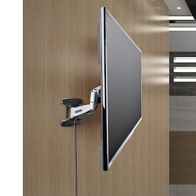 Soporte Vesa De Pared Para Tv De 23 A 55 Pulgadas - Soporte Mural Vesa - Ajustable Con Movimiento Total - 30kg - Startech.Com Modelo Fha-Tv-Wall-Mount