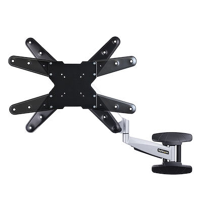 Soporte Vesa De Pared Para Tv De 23 A 55 Pulgadas - Soporte Mural Vesa - Ajustable Con Movimiento Total - 30kg - Startech.Com Modelo Fha-Tv-Wall-Mount