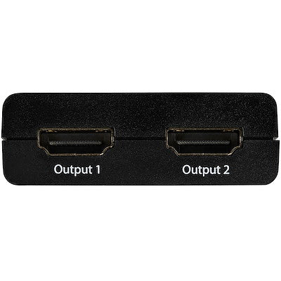 Splitter Hdmi De 2 Puertos - Divisor De Video Hdmi De 2 Puertos - Splitter Hdmi 4k 30hz De 2x1 Alimentado Por Usb - Startech.Com Modelo St122hd4ku