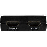 Splitter Hdmi De 2 Puertos - Divisor De Video Hdmi De 2 Puertos - Splitter Hdmi 4k 30hz De 2x1 Alimentado Por Usb - Startech.Com Modelo St122hd4ku