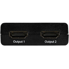 Splitter Hdmi De 2 Puertos - Divisor De Video Hdmi De 2 Puertos - Splitter Hdmi 4k 30hz De 2x1 Alimentado Por Usb - Startech.Com Modelo St122hd4ku