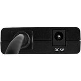 Splitter Hdmi De 2 Puertos - Divisor De Video Hdmi De 2 Puertos - Splitter Hdmi 4k 30hz De 2x1 Alimentado Por Usb - Startech.Com Modelo St122hd4ku