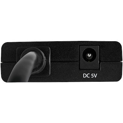 Splitter Hdmi De 2 Puertos - Divisor De Video Hdmi De 2 Puertos - Splitter Hdmi 4k 30hz De 2x1 Alimentado Por Usb - Startech.Com Modelo St122hd4ku