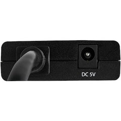 Splitter Hdmi De 2 Puertos - Divisor De Video Hdmi De 2 Puertos - Splitter Hdmi 4k 30hz De 2x1 Alimentado Por Usb - Startech.Com Modelo St122hd4ku