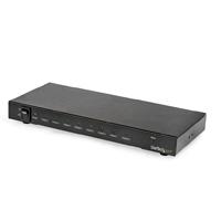 Splitter Puertos - Divisor Splitter Hdmi De 8 Puertos - 4k 60hz Con Audio 7.1 - Startech.Com Modelo St128hd20hdmi De 8