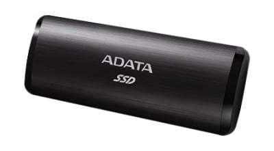 Ssd Externo Adata Se760 2tb Usb 3.2 Negro (Ase760-2tu32g2-Cbk)