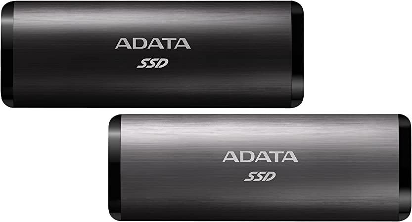 Ssd Externo Adata Se760 2tb Usb 3.2 Negro (Ase760-2tu32g2-Cbk)