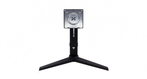 Stand Monitor Game Factor Vesa, Sube Baja, Escritorio Negro Smg500
