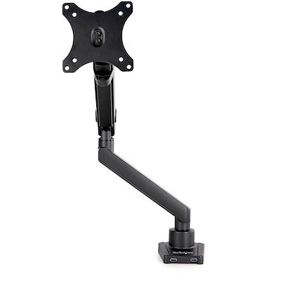 Startech.Com Armslim2usb3 Soporte De Escritorio Con Brazo Para Monitor Con 2 Puertos Usb 3.0 - Vesa - Startech.Com Modelo Armslim2usb3