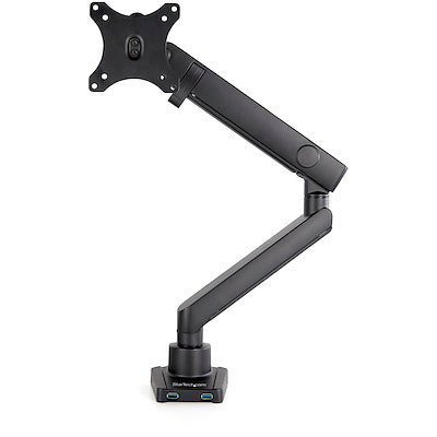 Startech.Com Armslim2usb3 Soporte De Escritorio Con Brazo Para Monitor Con 2 Puertos Usb 3.0 - Vesa - Startech.Com Modelo Armslim2usb3