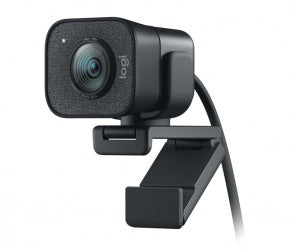Streamcam Plus Logitech Full Hd 1080p Usb-C 960-001280