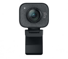 Streamcam Plus Logitech Full Hd 1080p Usb-C 960-001280