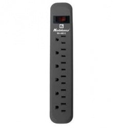 Supresor De Picos Koblenz Ss 420 C 420j 6 Contactos, (00-5340-00-5)