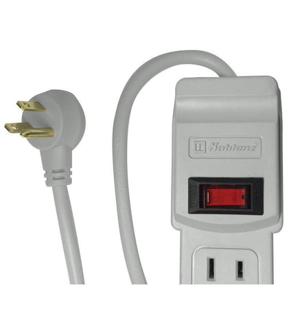 Supresor De Picos Ss 550 Usb 550 Joules Con Puerto Usb Para Carga(00-5333-00-0)