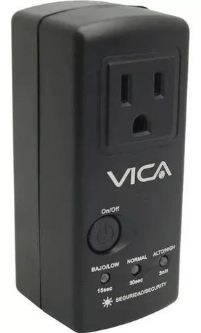 Supresor, Regulador 2500va, 1800w Para Linea Blanca Y Electrodomesticos (Vp132)