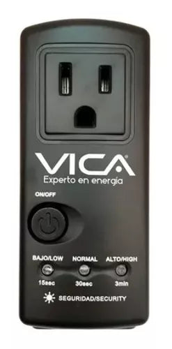 Supresor, Regulador 2500va, 1800w Para Linea Blanca Y Electrodomesticos (Vp132)