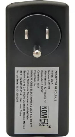 Supresor, Regulador 2500va, 1800w Para Linea Blanca Y Electrodomesticos (Vp132)