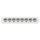 Switch 8 Puertos Fast Ethernet 10/100 Mbps Para Escritorio Manhattan 560689