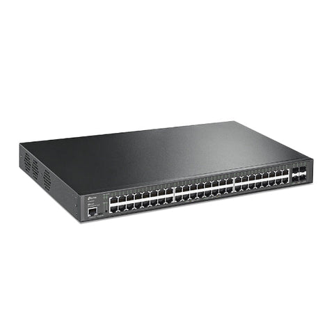 Switch Administrable 48 Puertos  L2 Tl-Sg3452xp