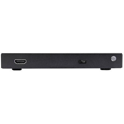 Switch Conmutador Automático Hdmi De 4 Puertos - Selección Rápida 4k Con Detección Automática Y Control Serial - Startech.Com Modelo Vs421hd4ka