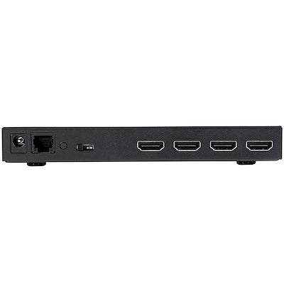Switch Conmutador Automático Hdmi De 4 Puertos - Selección Rápida 4k Con Detección Automática Y Control Serial - Startech.Com Modelo Vs421hd4ka