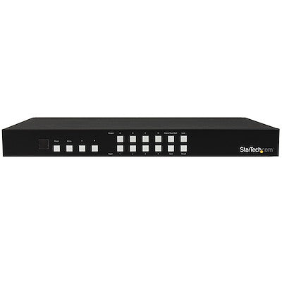 Switch Conmutador Matrix Hdmi 4x4 Con Multivisor Videowall O Imagen E Imagen Pap - Startech.Com Modelo Vs424hdpip