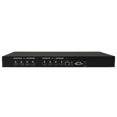 Switch Conmutador Matrix Hdmi 4x4 Con Multivisor Videowall O Imagen E Imagen Pap - Startech.Com Modelo Vs424hdpip