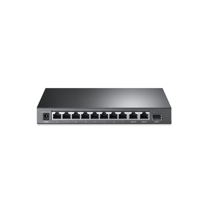 Switch Escritorio 10/100Mbps +3 Ptos Poe +8 Ptos/Tl-Sl1311Mp Tp-Link