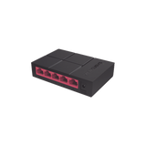 Switch Escritorio Mercusys, 5 Puertos Giga, Plug&Play, Ms105g