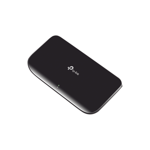Switch Escritorio Tp-Link, 8 Puertos Giga, Save Energy 80%, Tl-Sg1008d