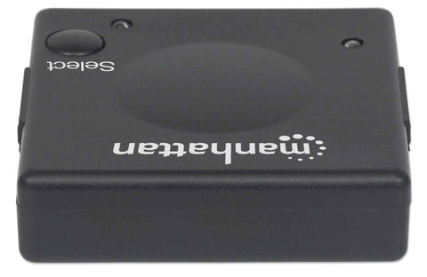 Switch Hdmi Manhattan 2 Puertos 1080p 207911
