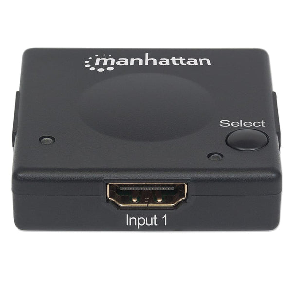 Switch Hdmi Manhattan 2 Puertos 1080p 207911