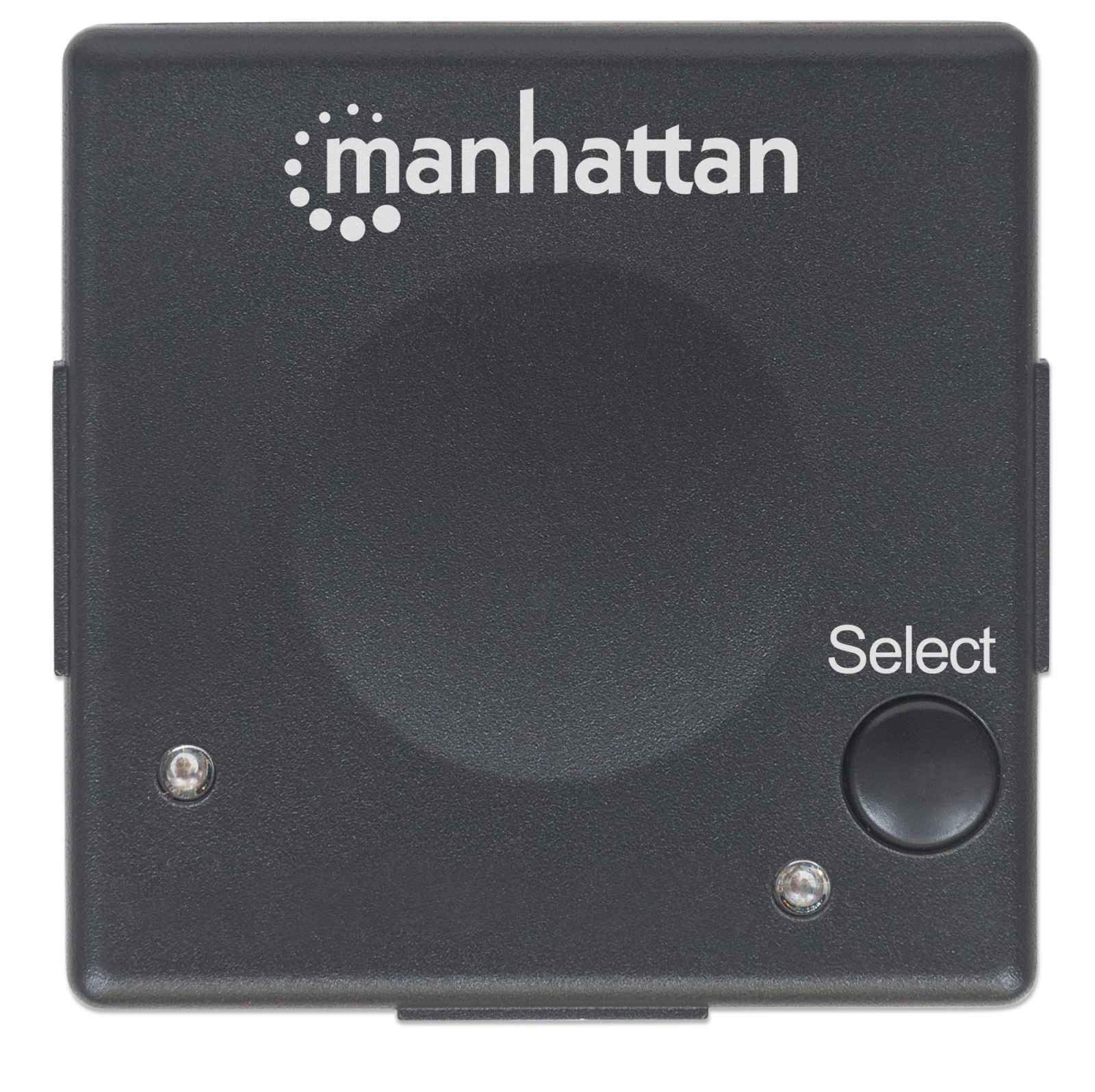 Switch Hdmi Manhattan 2 Puertos 1080p 207911