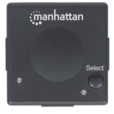 Switch Hdmi Manhattan 2 Puertos 1080p 207911